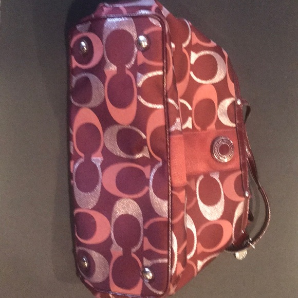 Coach Hangbag - Picture 7 of 8